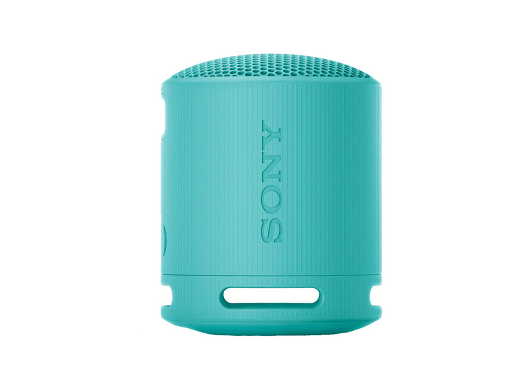 Sony XB100 Portable Bluetooth Speaker - Light Blue in Qatar Sony XB100 Portable Bluetooth Speaker - Light Blue in Qatar